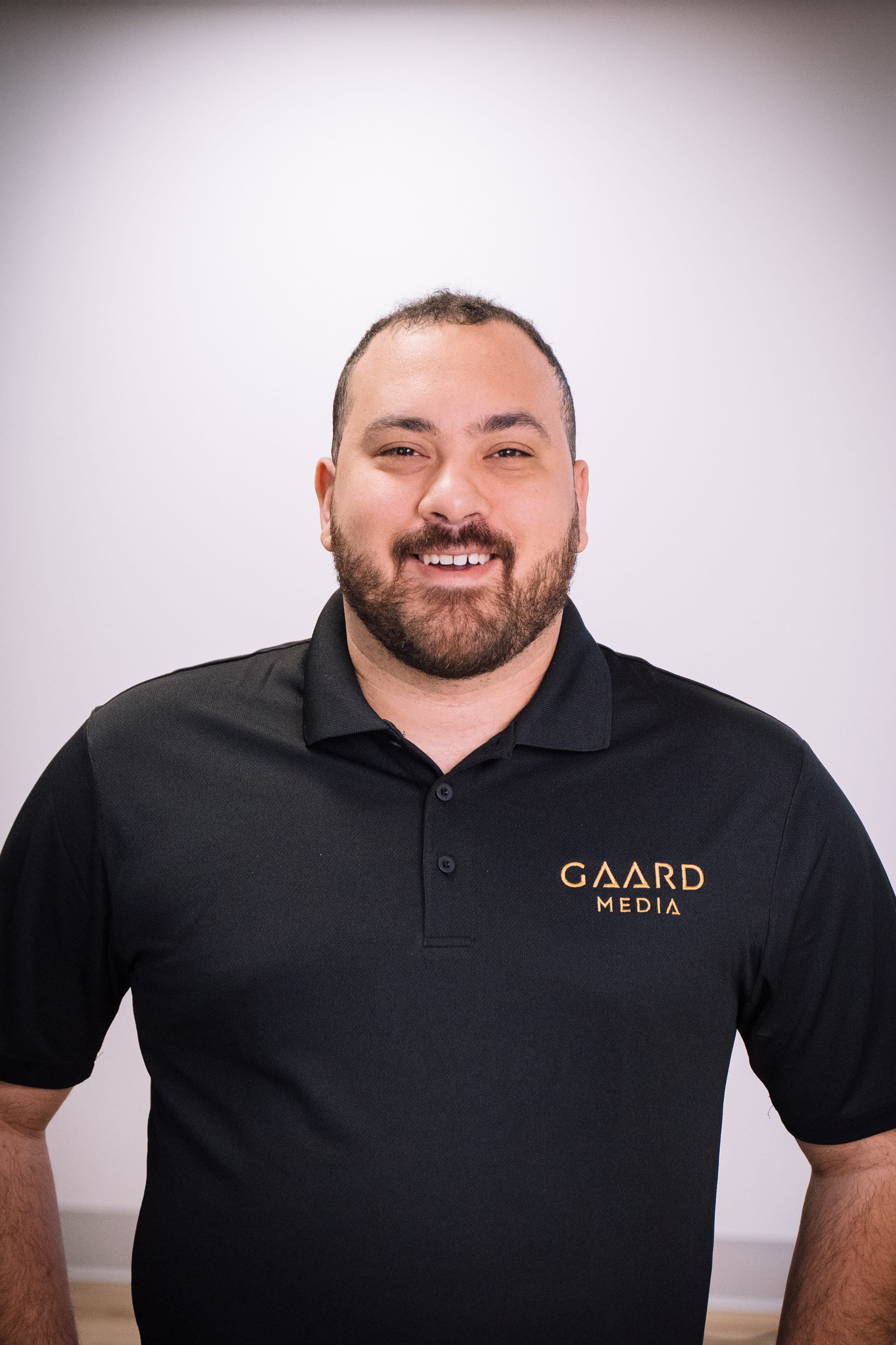 Gaard Media team member 2