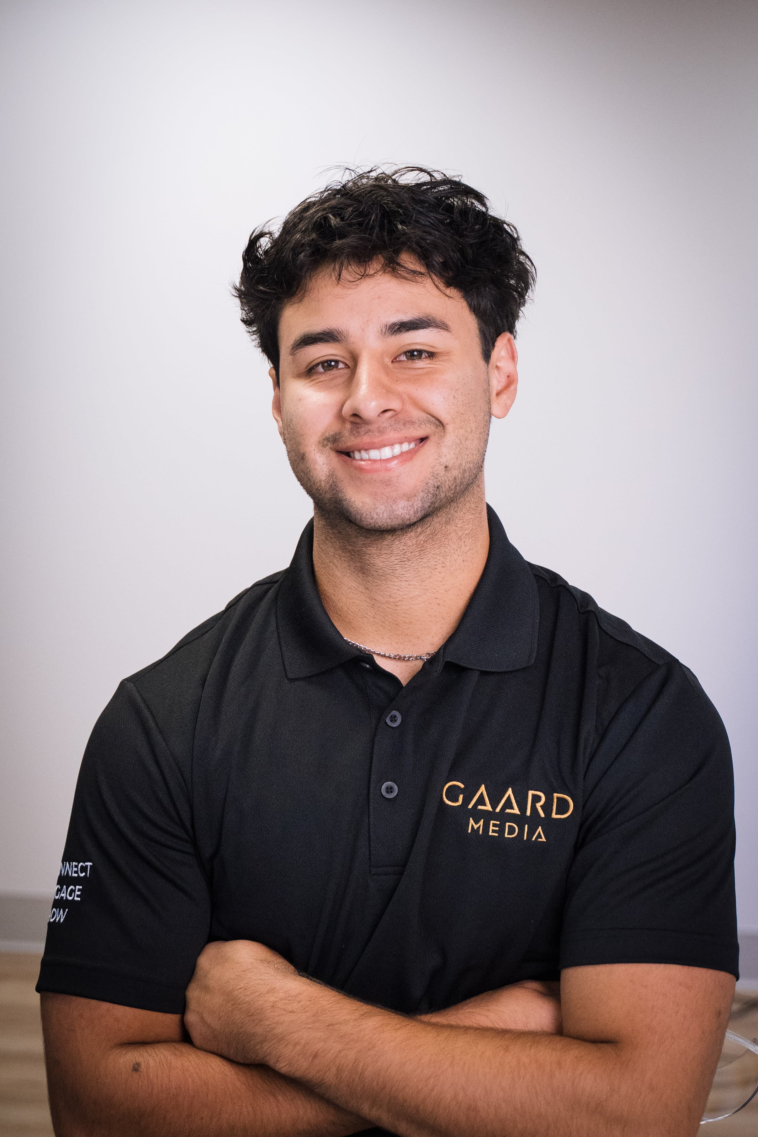 Gaard Media team member 3