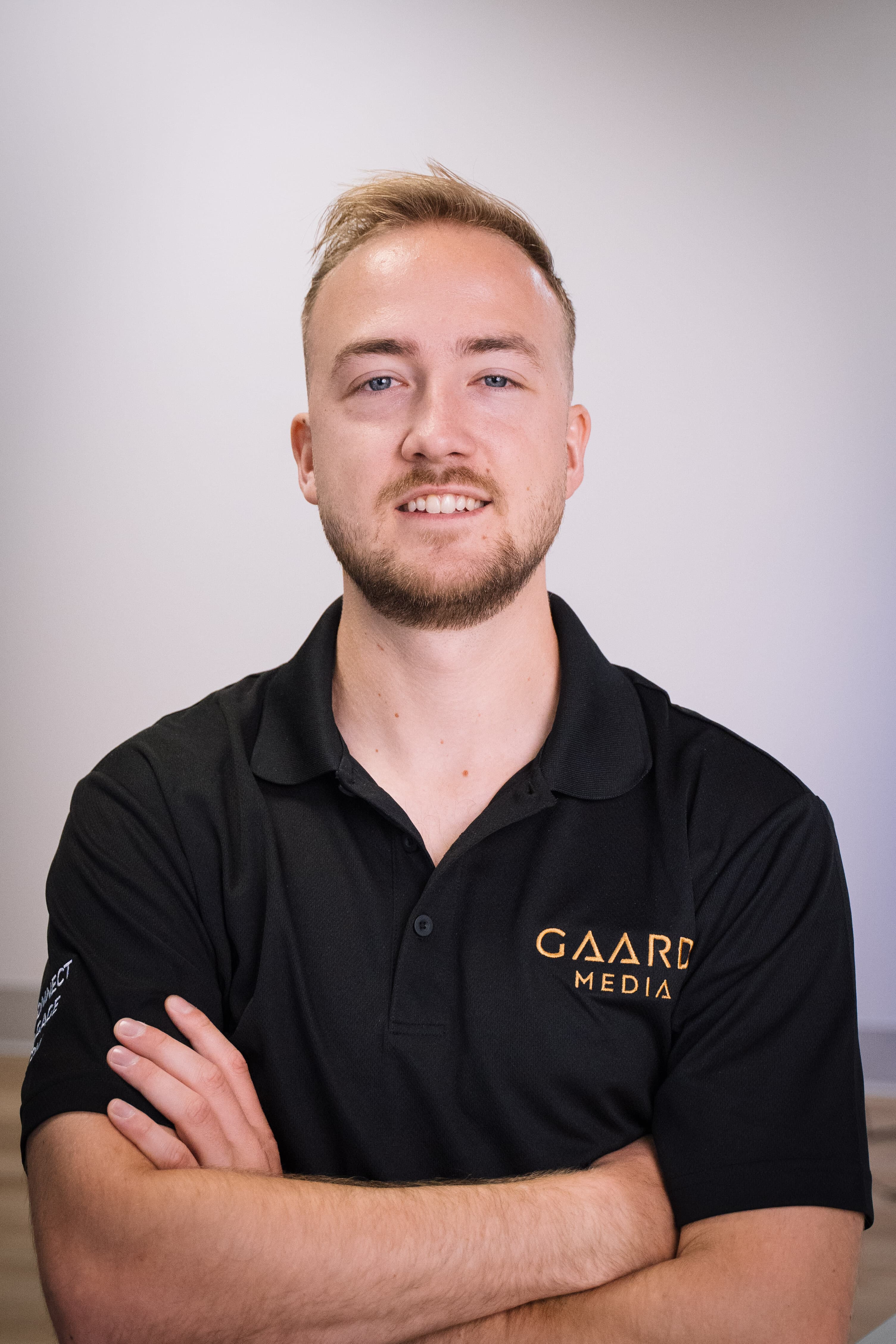 Gaard Media team member 4